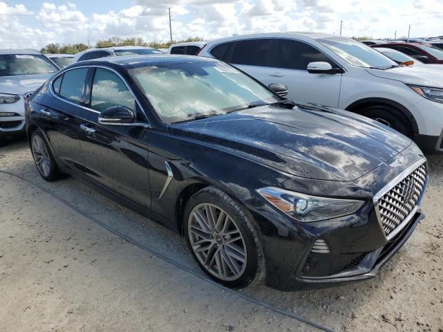 VIN KMTG34LA5LU049730 2020 Genesis G70, Elite no.4