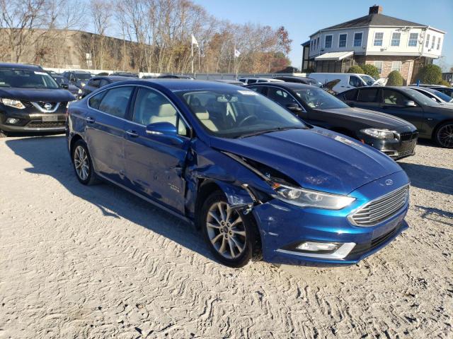 2017 FORD FUSION SE - 3FA6P0PU6HR202812