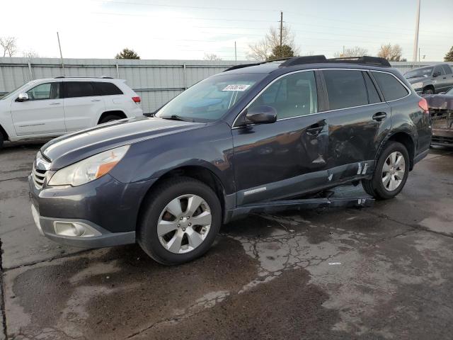 Global Auto Auctions: 2011 SUBARU OUTBACK 3.