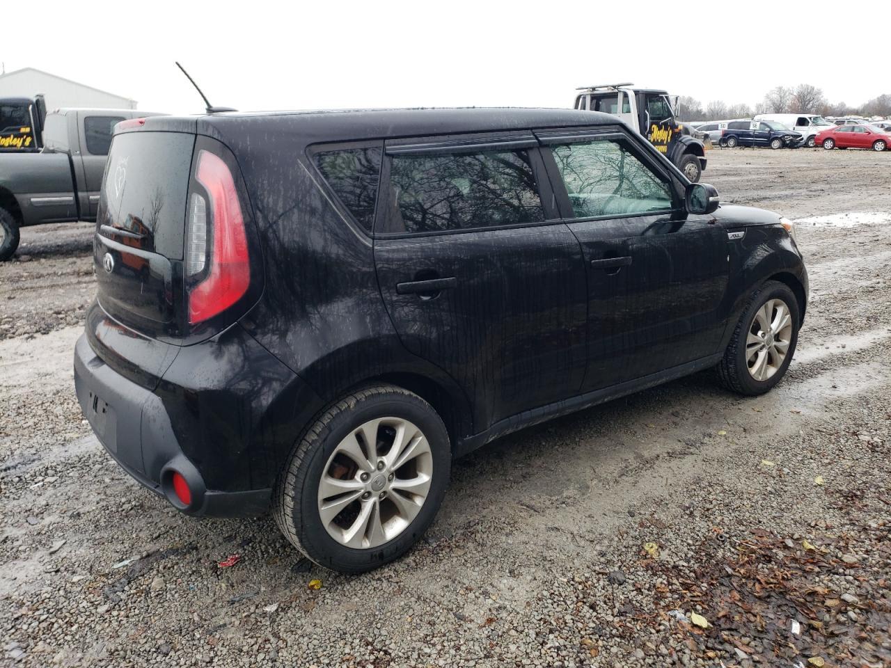 Lot #2989267805 2014 KIA SOUL +