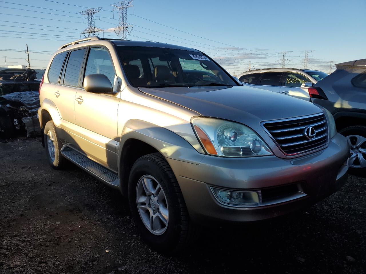 Lot #2991017195 2004 LEXUS GX 470