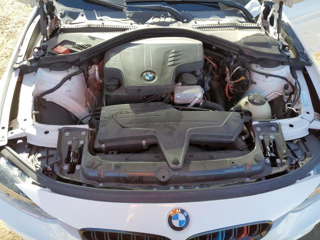 VIN WBA3A5C55EP600166 2014 BMW 3 SERIES no.11