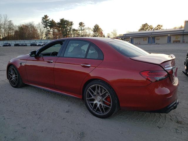 2021 MERCEDES-BENZ E 63 AMG-S - W1KZF8KB8MA963141