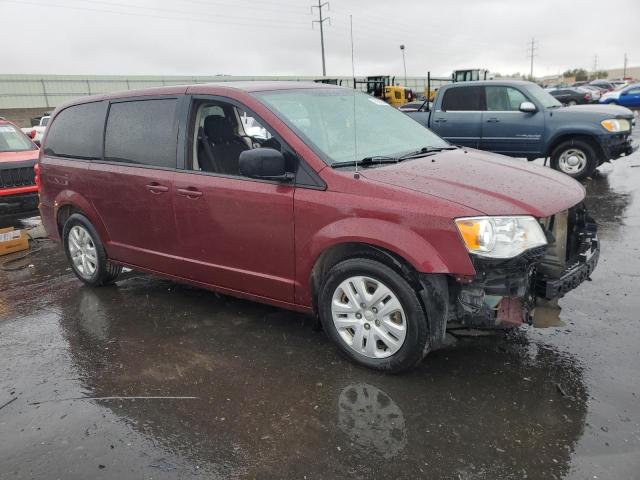 2018 DODGE GRAND CARA - 2C4RDGBG2JR188249