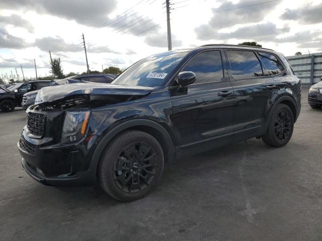 VIN 5XYP5DHC5NG210844 2022 KIA TELLURIDE no.1