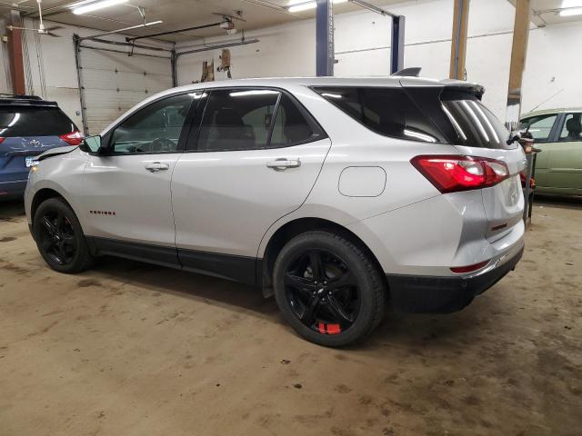 CHEVROLET EQUINOX LT 2019 silver  gas 2GNAXVEX8K6193132 photo #3