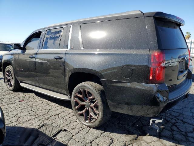 CHEVROLET SUBURBAN C 2019 black  gas 1GNSCHKC6KR389481 photo #3