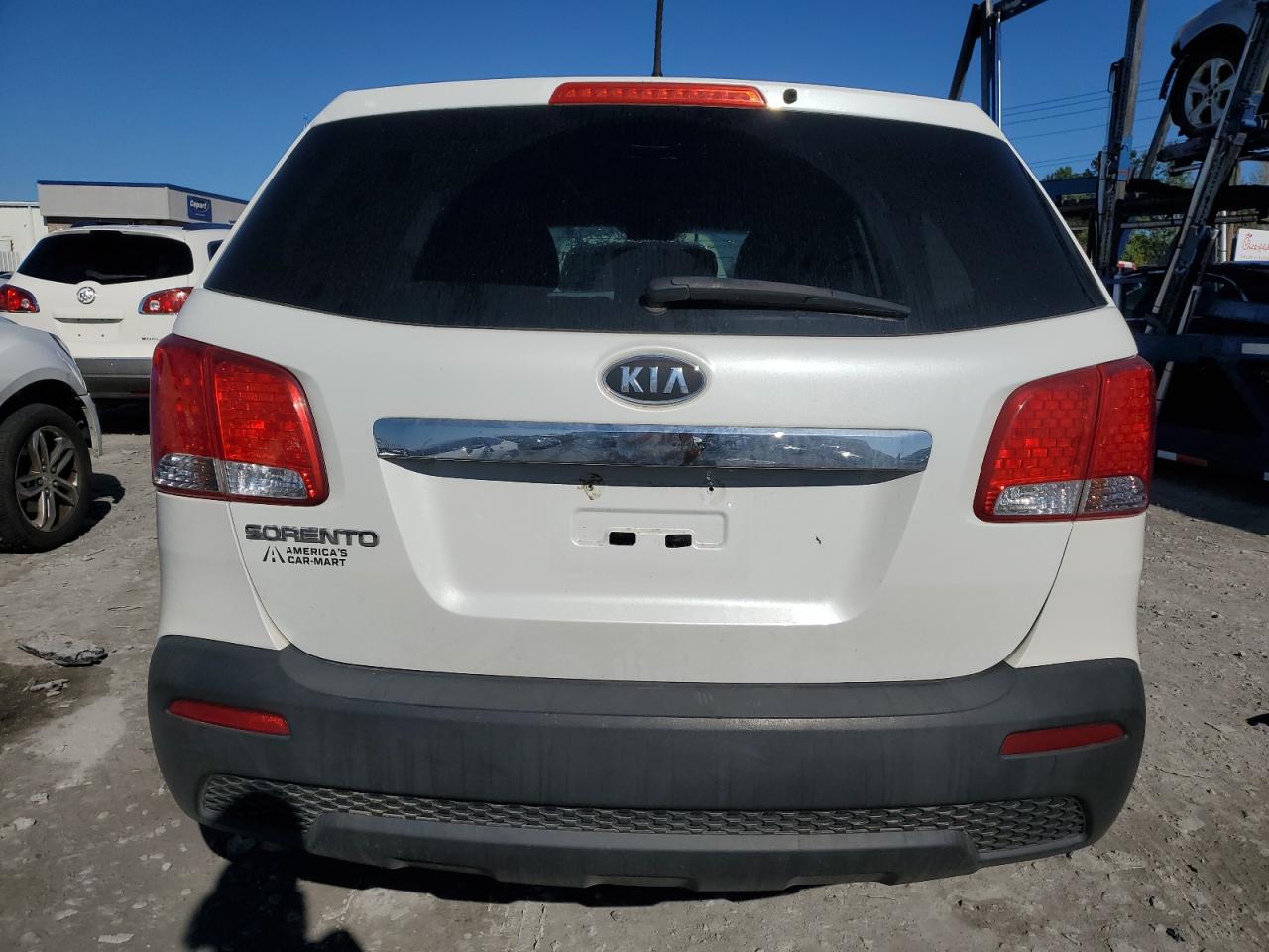 KIA SORENTO BASE