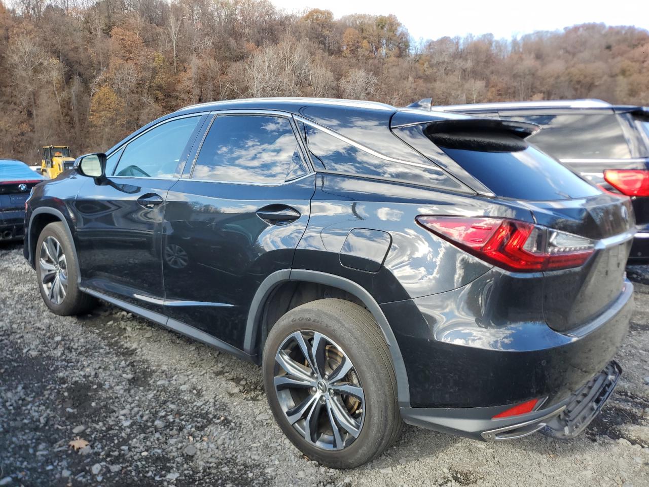 Lot #2974494500 2022 LEXUS RX 350