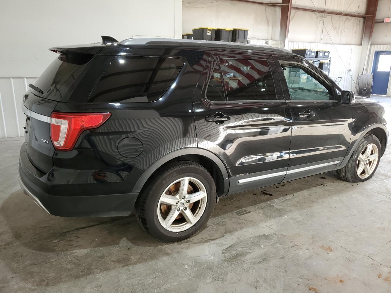 Lot #3030401460 2017 FORD EXPLORER X