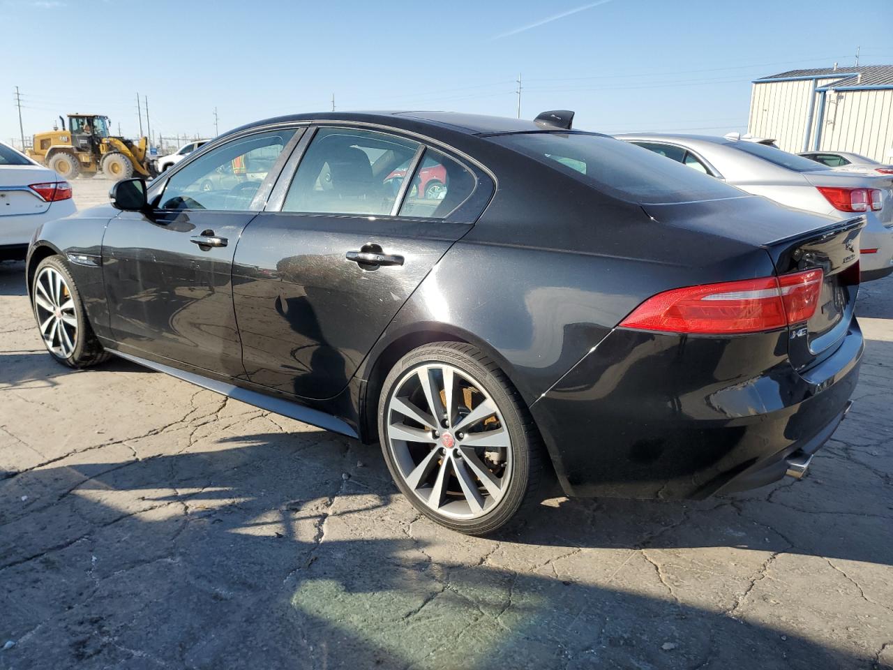 Lot #3004109827 2017 JAGUAR XE R - SPO