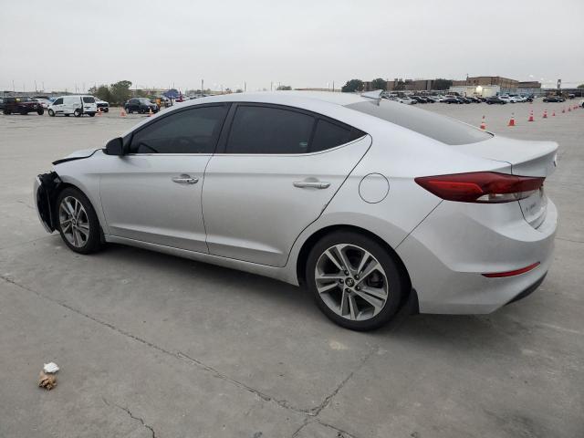 2017 HYUNDAI ELANTRA SE - KMHD84LF0HU289771