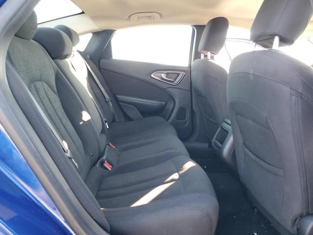 2016 CHRYSLER 200 LIMITE - 1C3CCCAB5GN112574