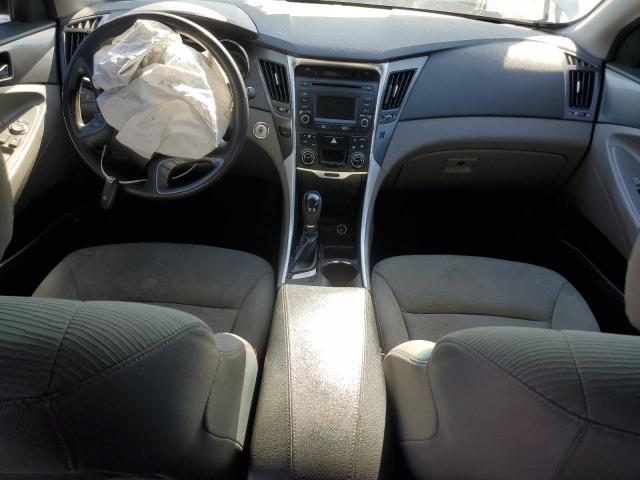 2015 HYUNDAI SONATA HYB - KMHEC4A45FA131803