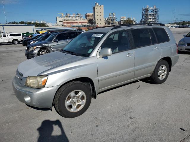 2005 TOYOTA HIGHLANDER #3028327783