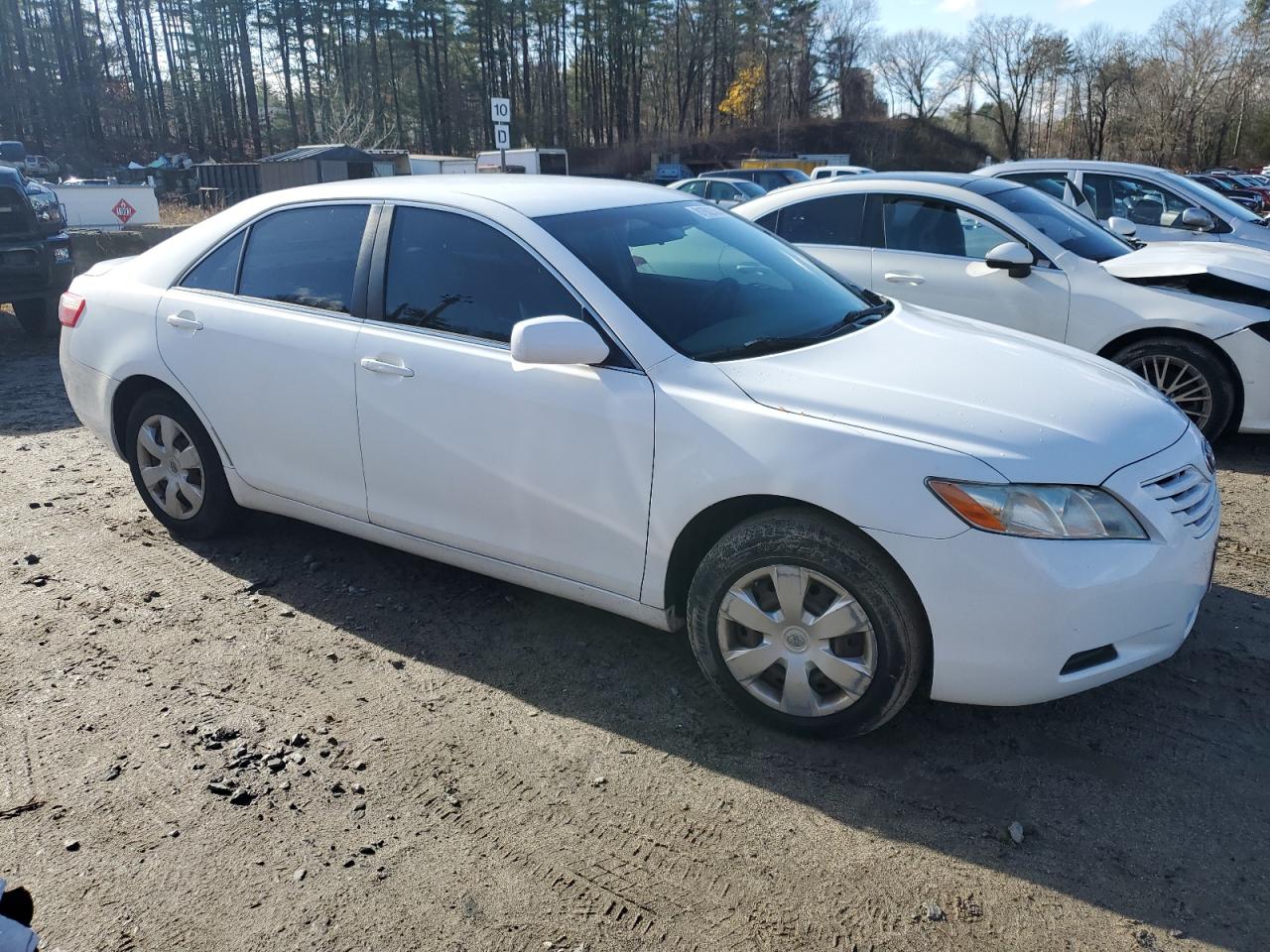 Lot #3029376688 2007 TOYOTA CAMRY CE