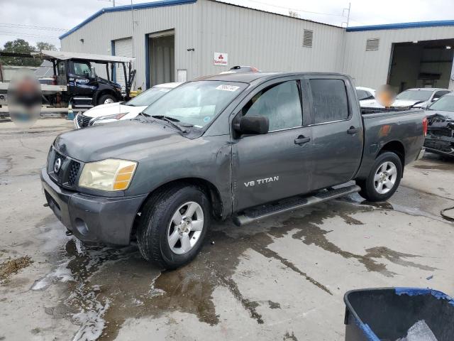 2005 NISSAN TITAN XE #3025997968