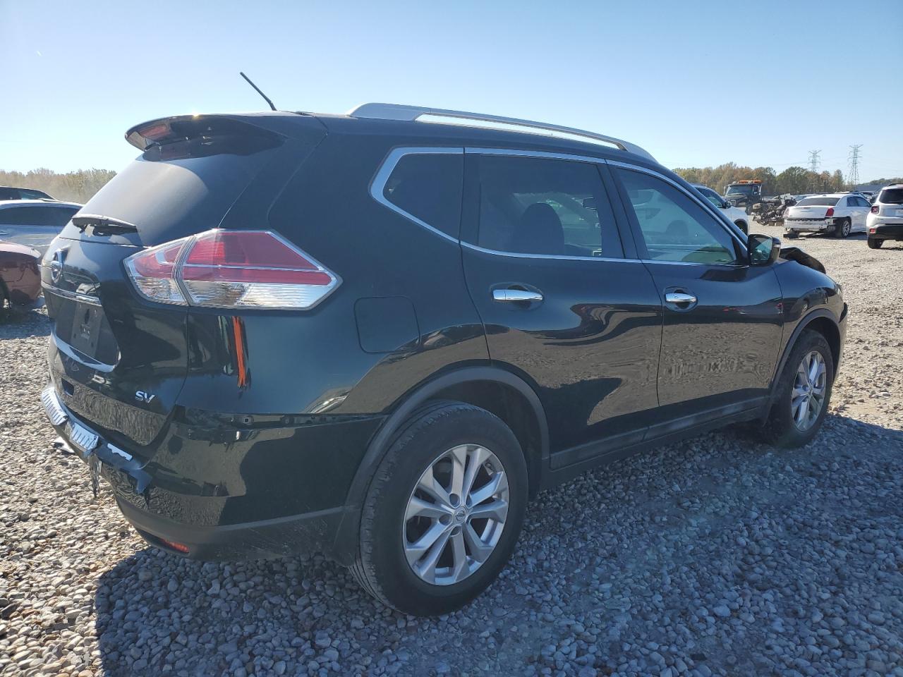 Lot #3021006246 2015 NISSAN ROGUE S