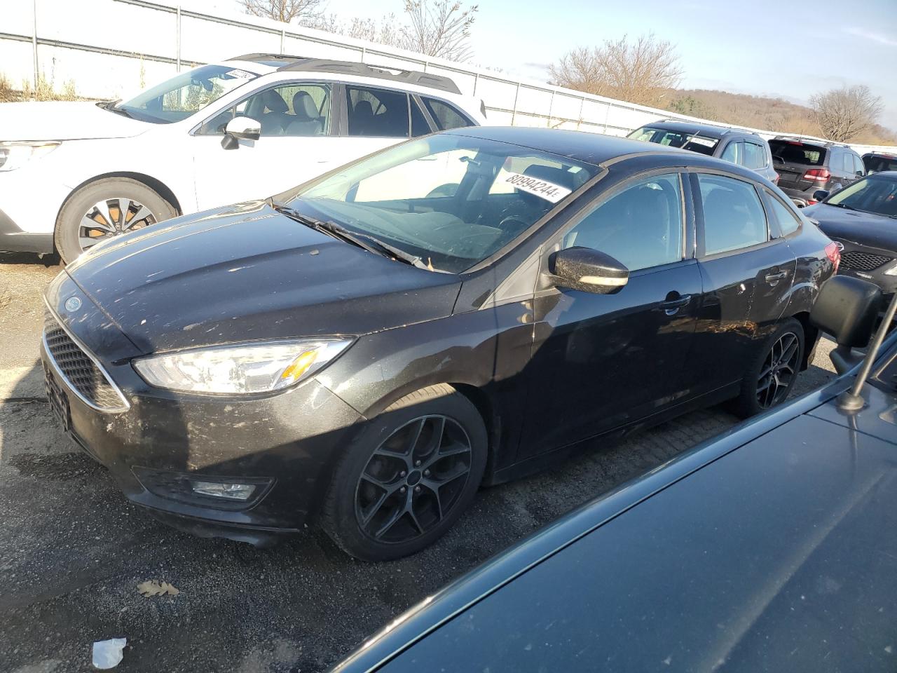  Salvage Ford Focus