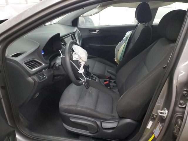 2022 HYUNDAI ACCENT SE - 3KPC24A67NE163406