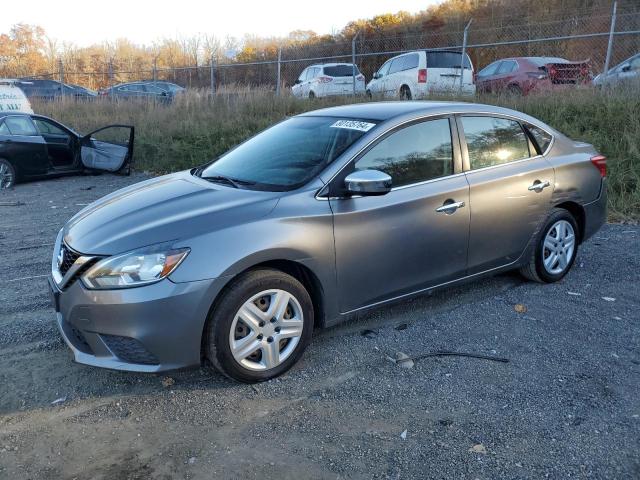 VIN 3N1AB7AP7GY290498 2016 Nissan Sentra, S no.1