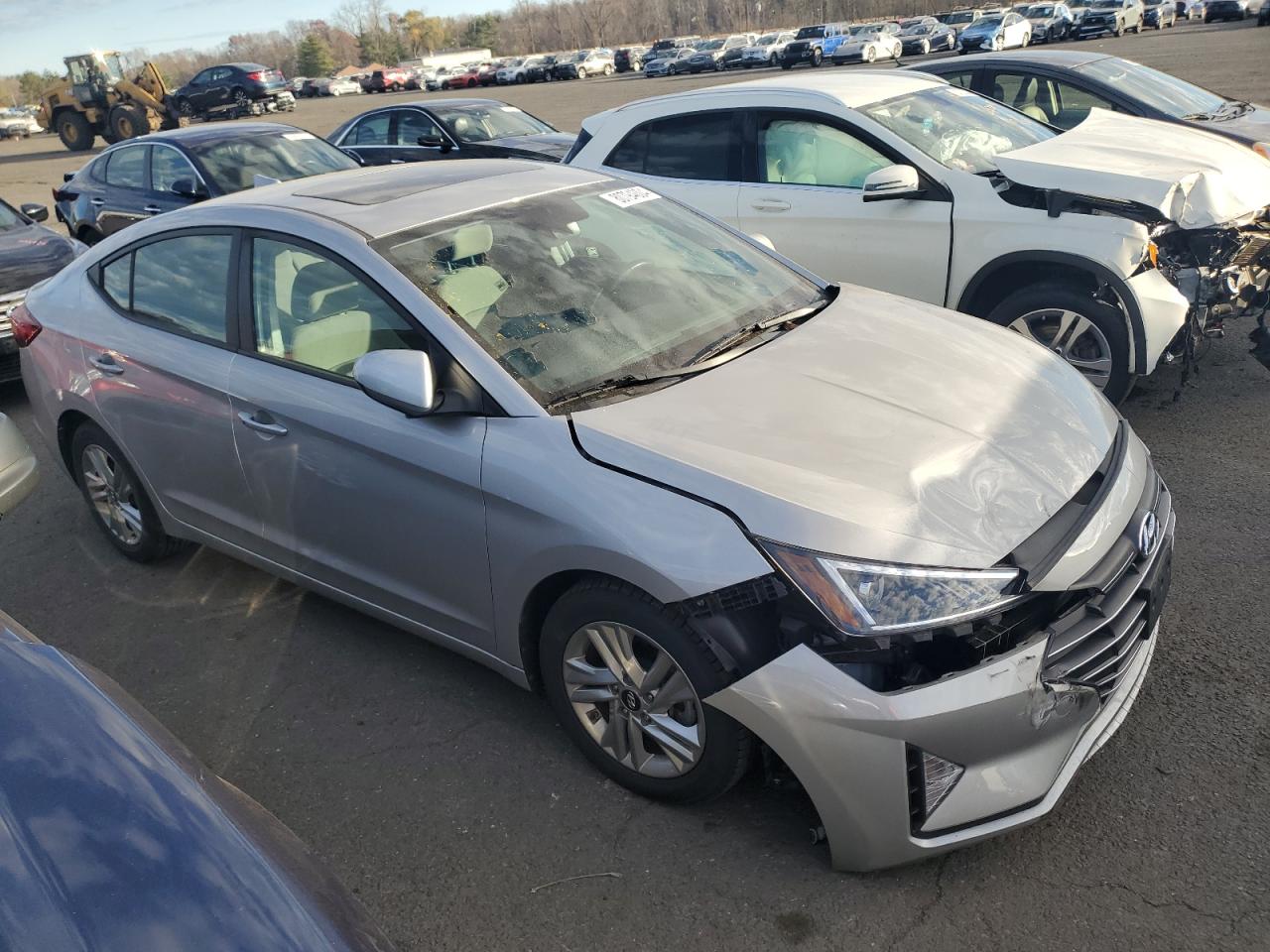 Lot #2991386885 2020 HYUNDAI ELANTRA SE