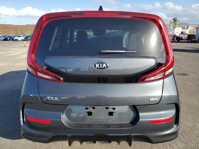 2021 KIA SOUL GT-LI - KNDJ53AF6M7779086