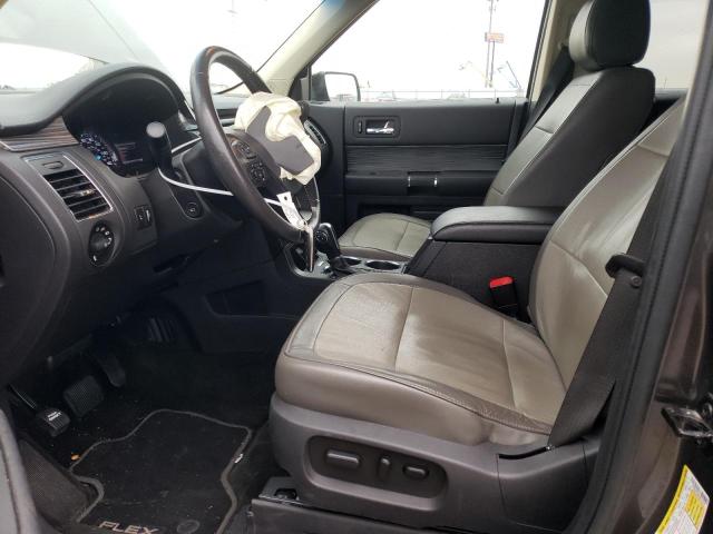 2016 FORD FLEX SEL - 2FMGK5C86GBA15579