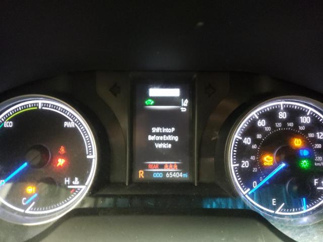 2021 TOYOTA VENZA LE - JTEAAAAH8MJ045338