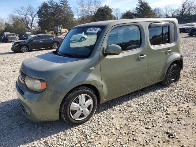 NISSAN CUBE BASE