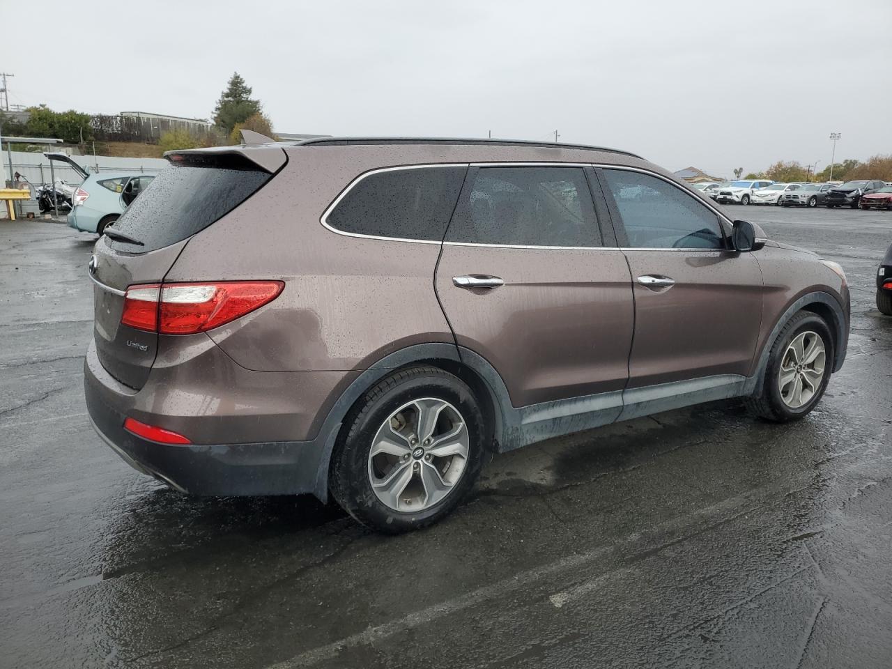 Lot #3030385466 2014 HYUNDAI SANTA FE G