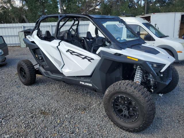 POLARIS RZR PRO XP 2022 white  gas 3NSR4E923NF592448 photo #1