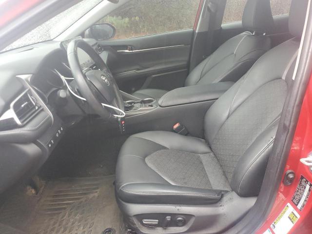 2021 TOYOTA CAMRY XSE 4T1K61BKXMU041662