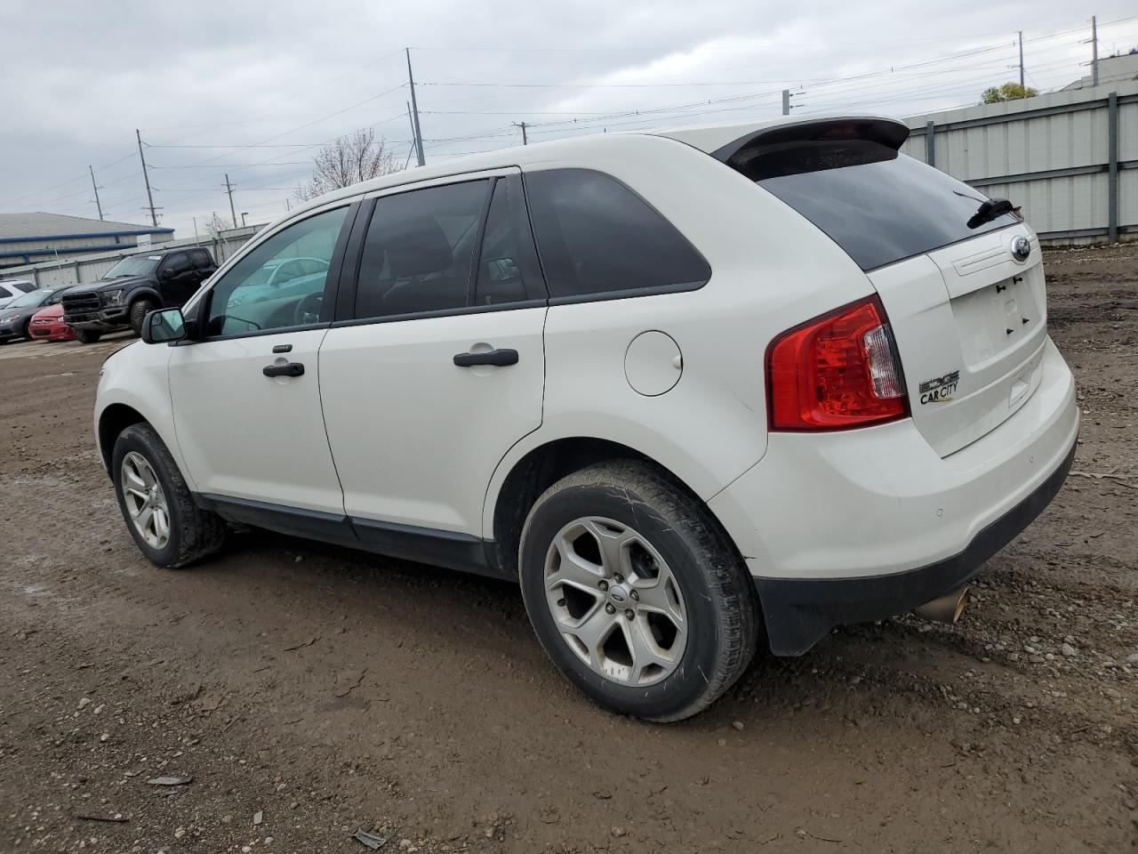 Lot #2991077188 2013 FORD EDGE SE