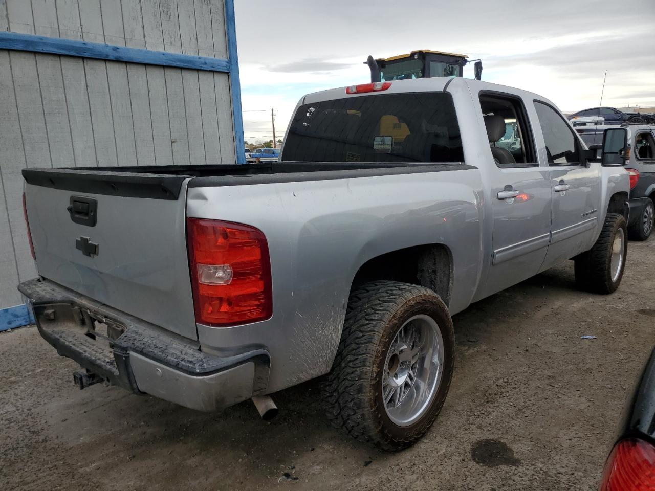 Lot #3044692210 2013 CHEVROLET SILVERADO