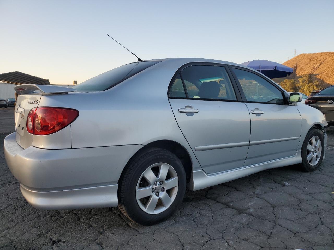 Lot #2990977251 2007 TOYOTA COROLLA CE