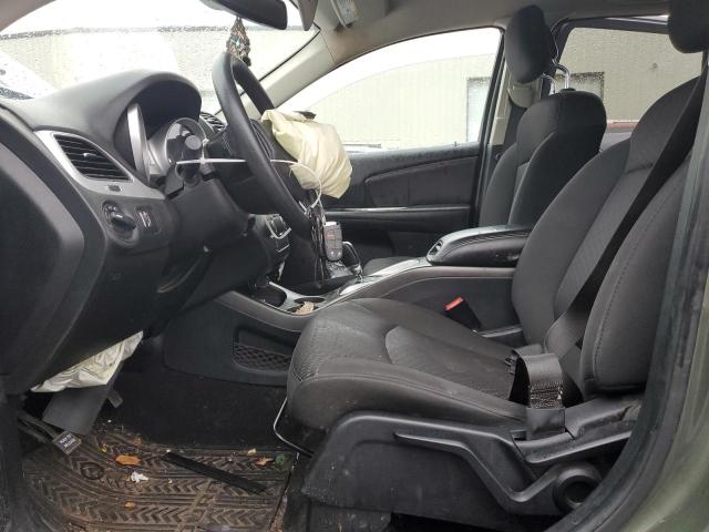 2018 DODGE JOURNEY SE - 3C4PDCABXJT530646