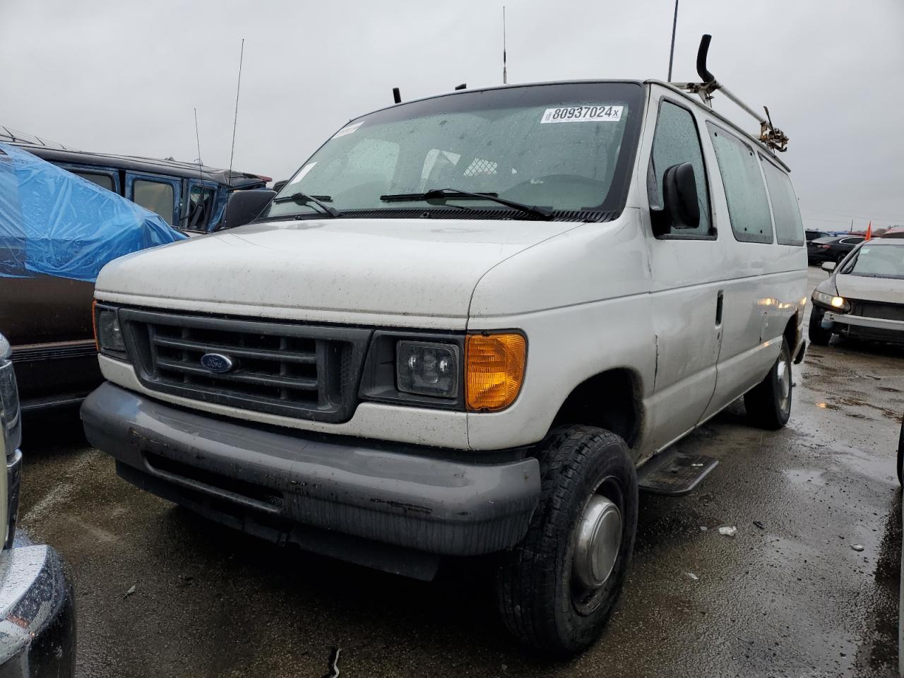 Lot #3037054754 2006 FORD ECONOLINE