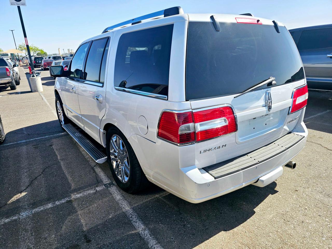 Lot #2959895318 2009 LINCOLN NAVIGATOR