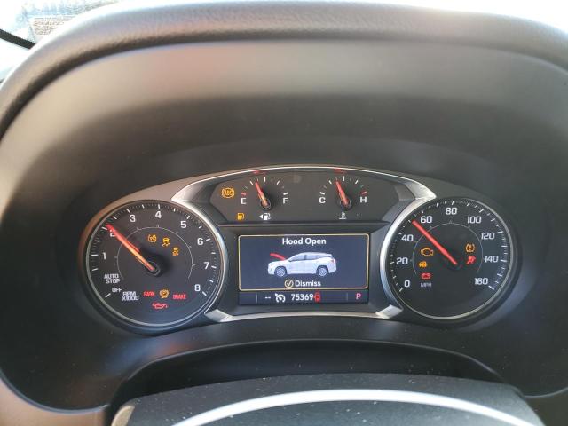 2020 GMC TERRAIN SL - 3GKALPEV9LL249756