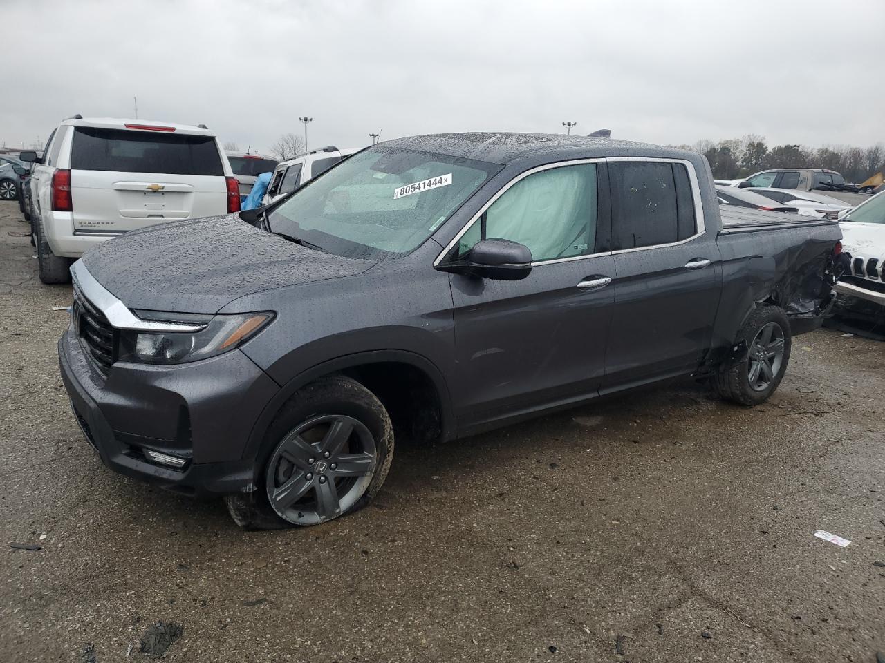 Lot #3020638947 2023 HONDA RIDGELINE