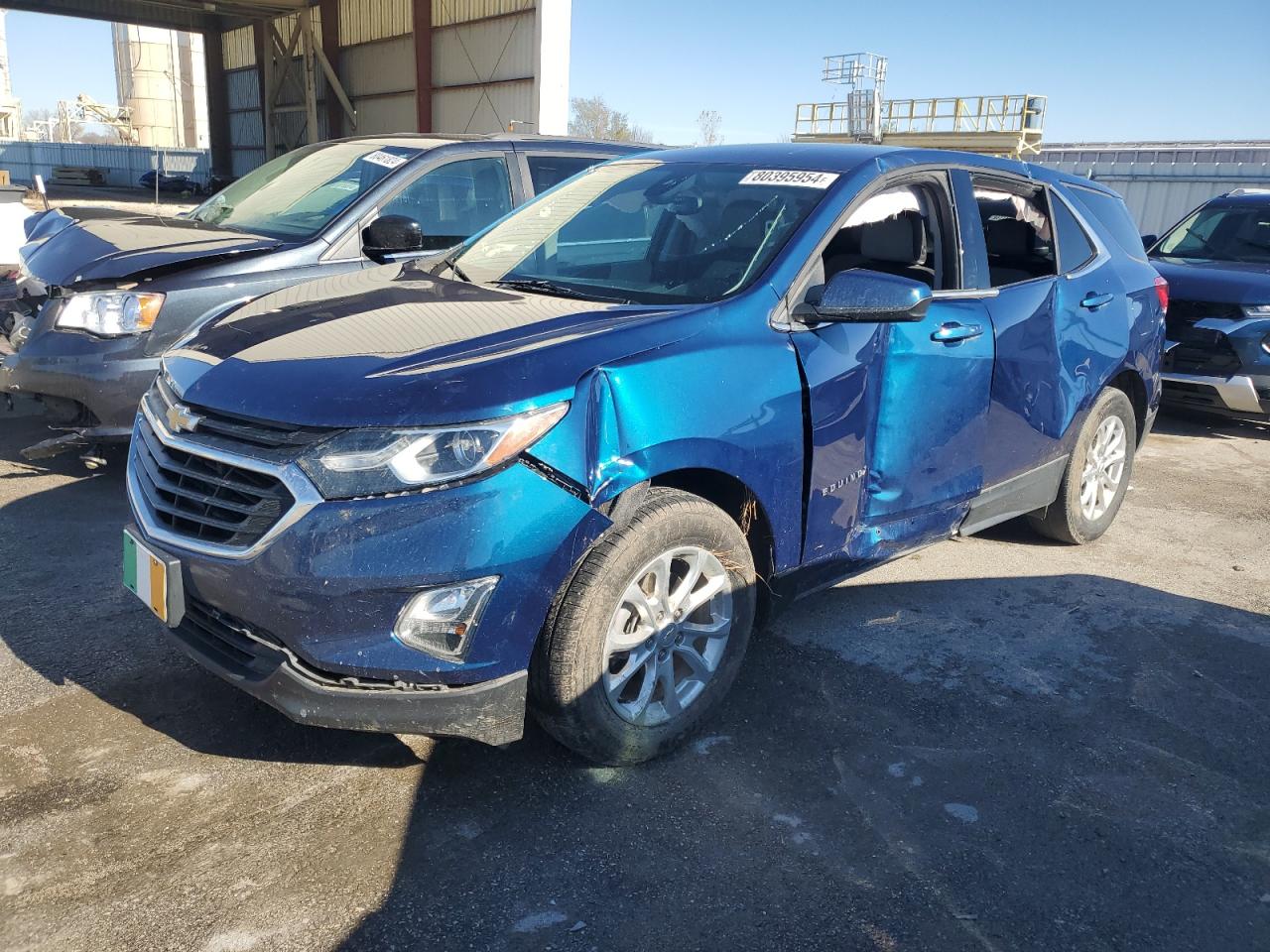 CHEVROLET EQUINOX LT