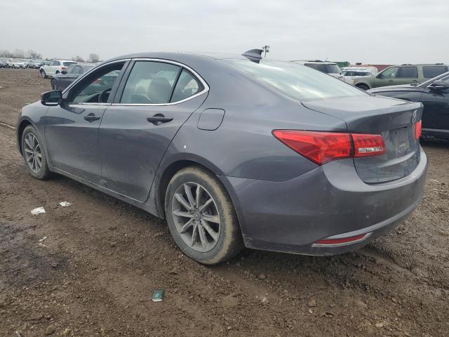 VIN 19UUB1F50JA004437 2018 ACURA TLX no.2