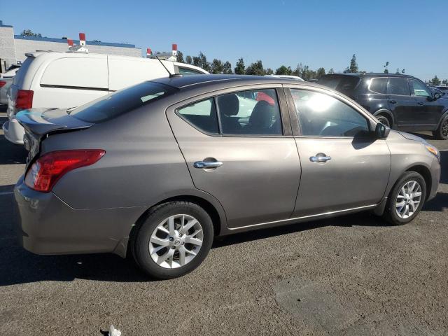 NISSAN VERSA S 2017 silver  gas 3N1CN7APXHL818274 photo #4