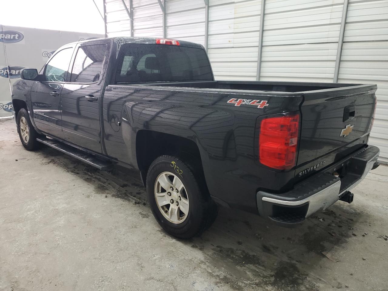 Lot #3028577913 2015 CHEVROLET SILVERADO