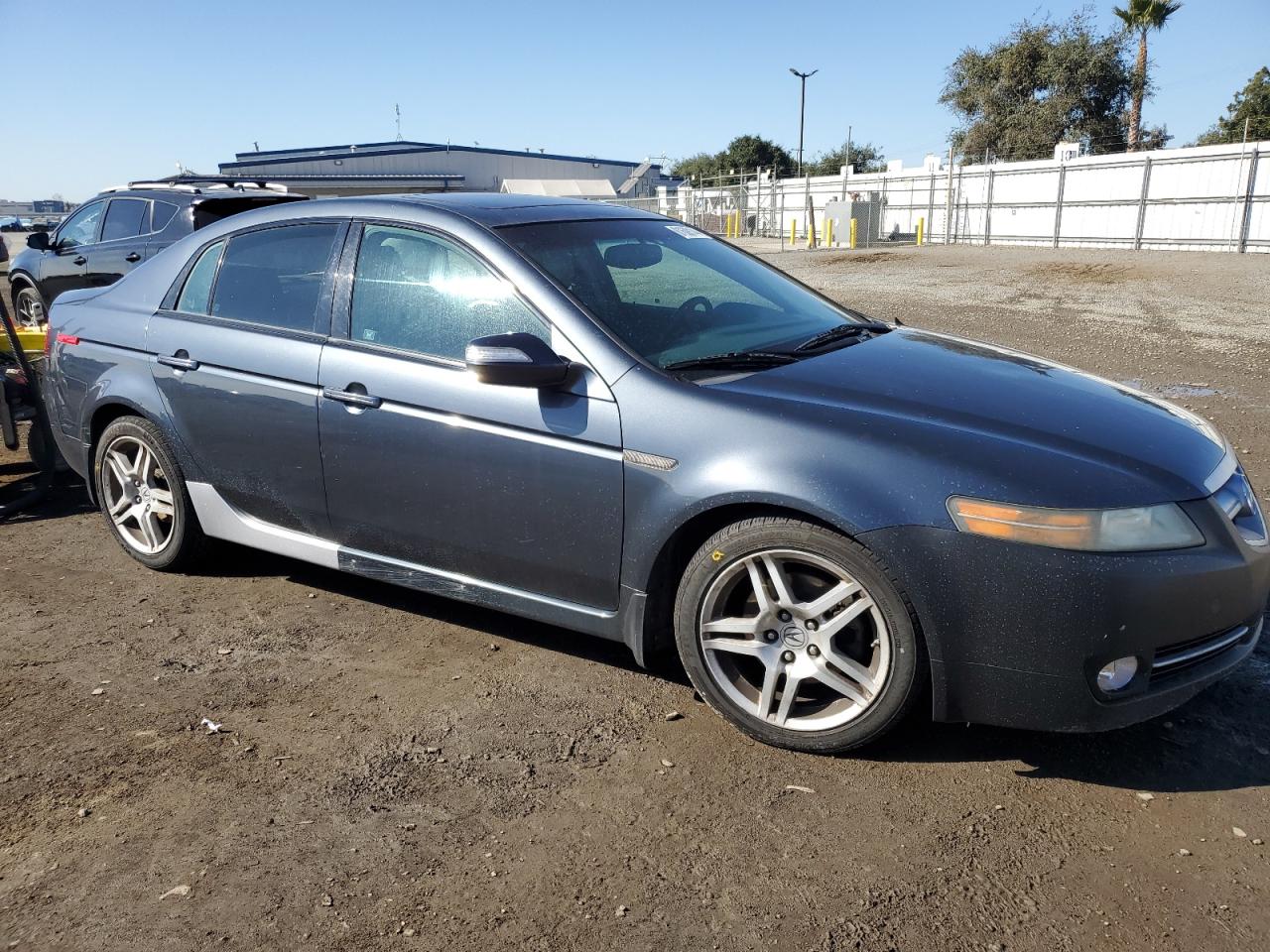 Lot #3026183261 2007 ACURA TL