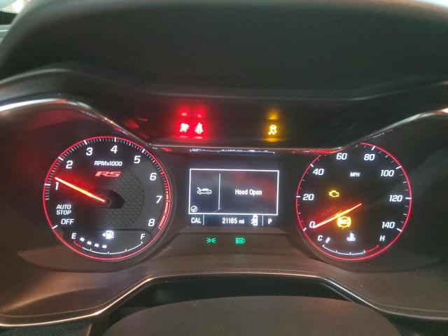 2023 CHEVROLET TRAILBLAZE - KL79MTSL2PB147260