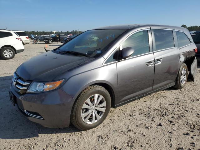 2016 HONDA ODYSSEY EX - 5FNRL5H67GB048076
