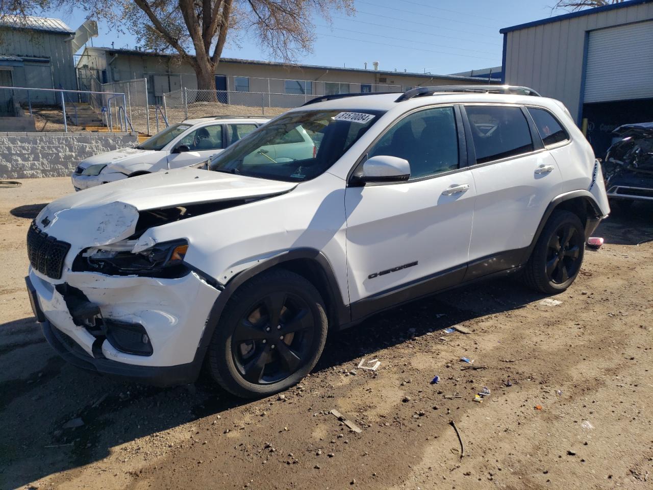 Lot #2996392358 2020 JEEP CHEROKEE L