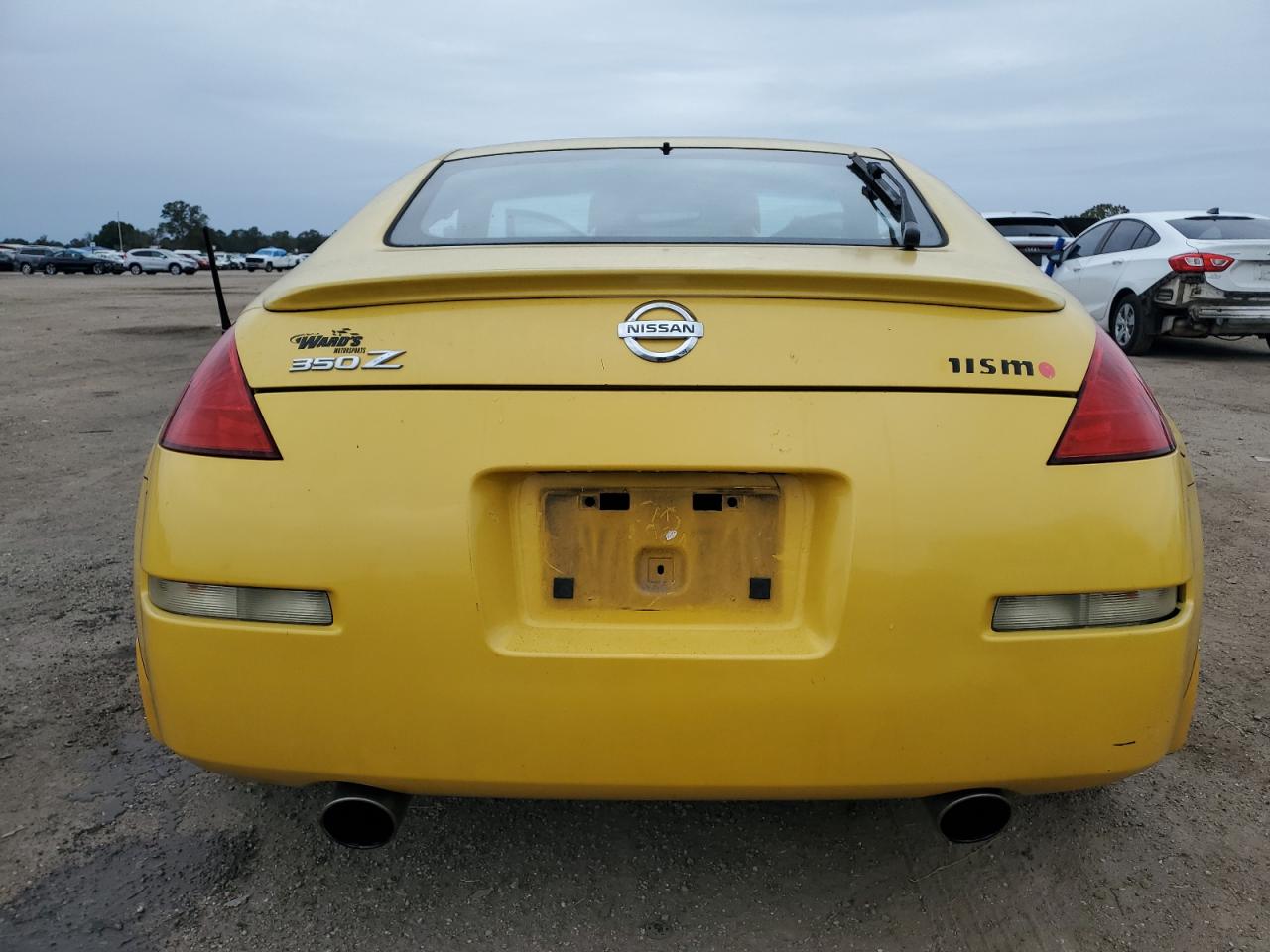 Lot #2991759228 2005 NISSAN 350Z COUPE